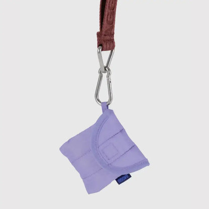 BAGGU Puffy Earbuds Case - Wisteria