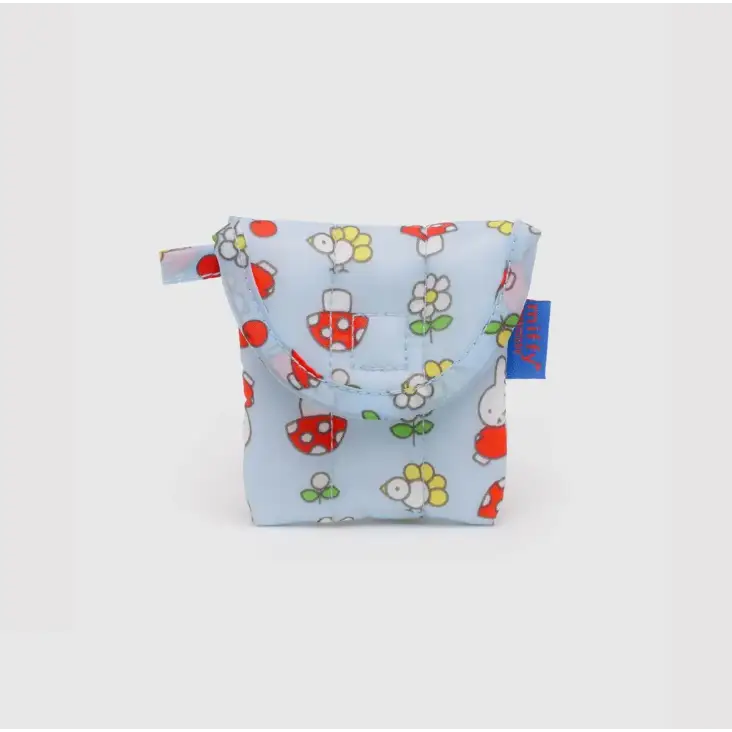 Puffy Earbuds Case Garden Miffy - PABOOM