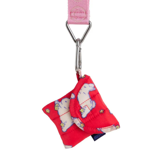 BAGGU Puffy Earbuds Case - Bunnies