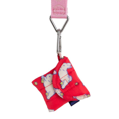 BAGGU Puffy Earbuds Case - Bunnies