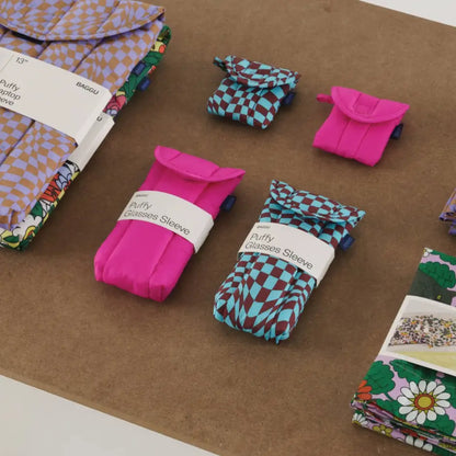 Puffy Glasses Sleeve - PABOOM