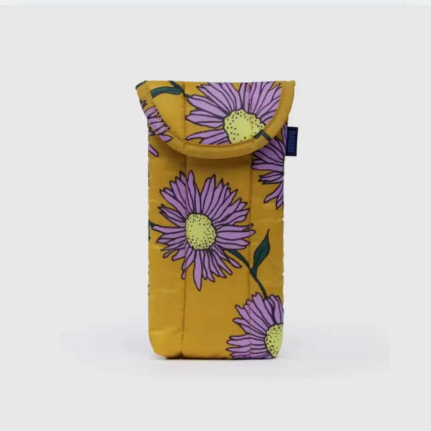 BAGGU - Puffy Glasses Sleeve Daisy Chain
