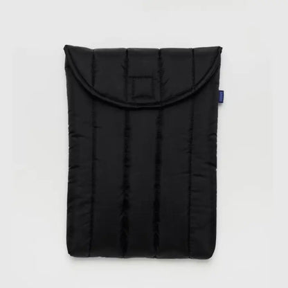 BAGGU Puffy Laptop Sleeve 13"/14" - Black