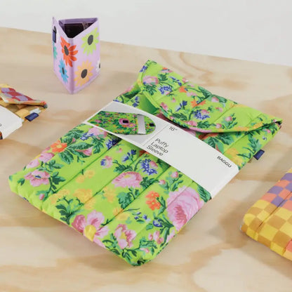 Puffy Laptop Sleeve 16" - PABOOM