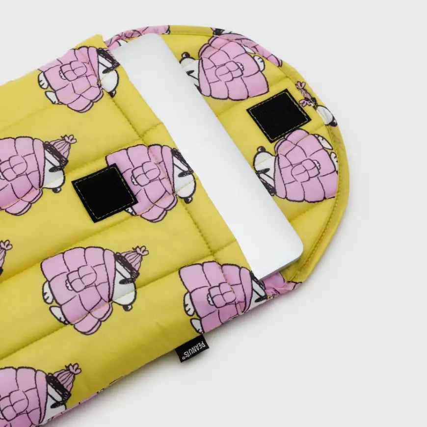 Puffy Laptop Sleeve 16" - PABOOM