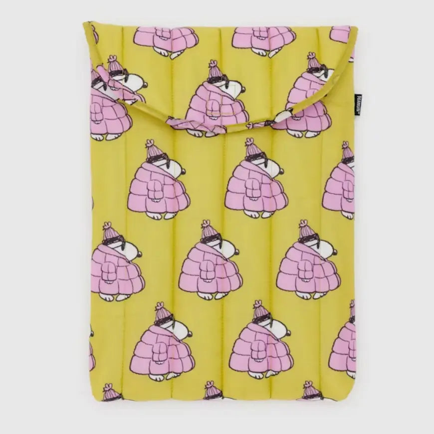 Puffy Laptop Sleeve 16" - PABOOM