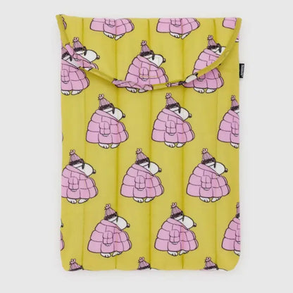 Puffy Laptop Sleeve 16" - PABOOM