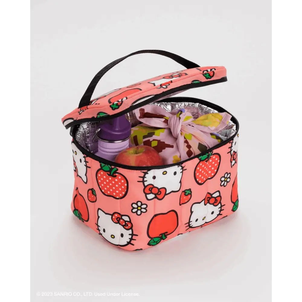 Puffy Lunch Hello Kitty Apple - PABOOM