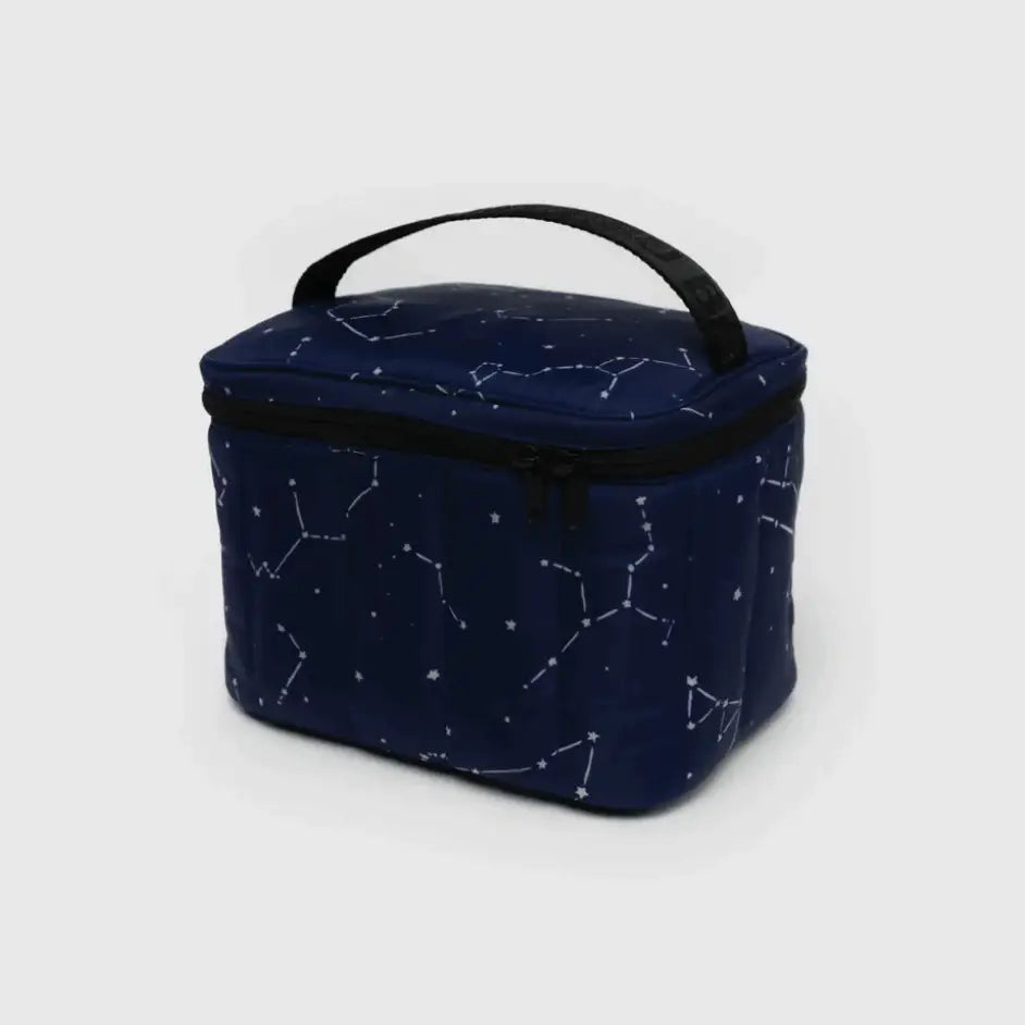 Puffy Lunch Bag Constellation Midnight - PABOOM