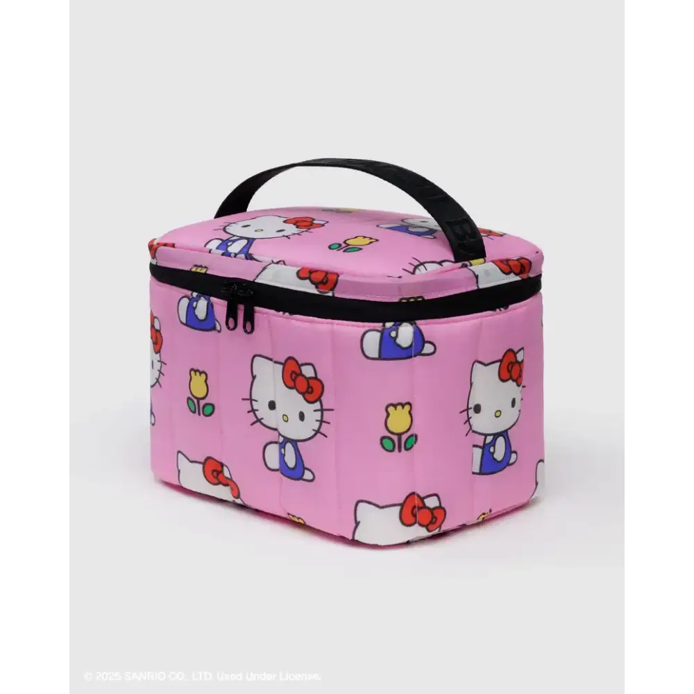 BAGGU - Puffy Lunch Bag Hello Kitty Pink
