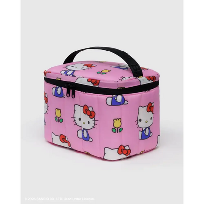 BAGGU - Puffy Lunch Bag Hello Kitty Pink