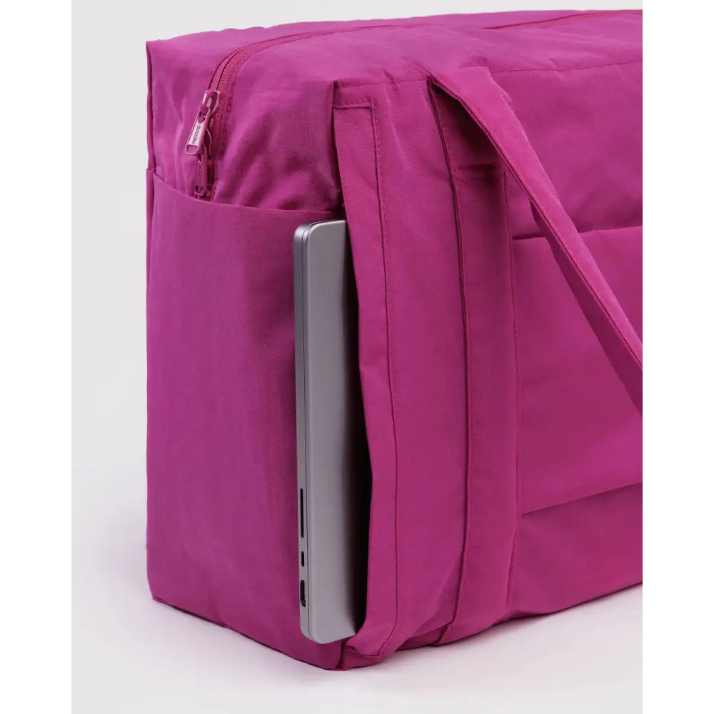 BAGGU Small Cloud Carry-On - Deep Fuchsia