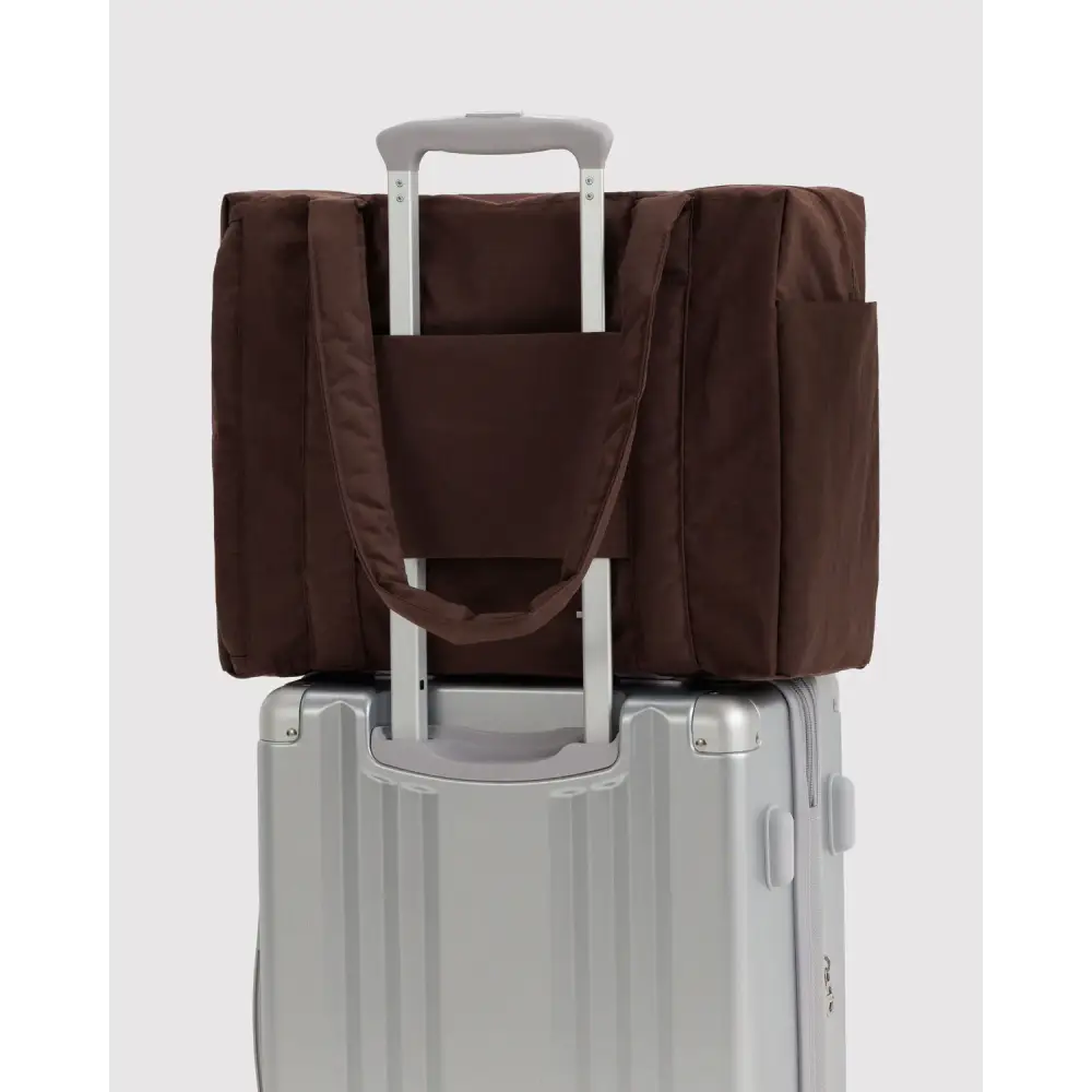 BAGGU Small Cloud Carry-On - Coffee