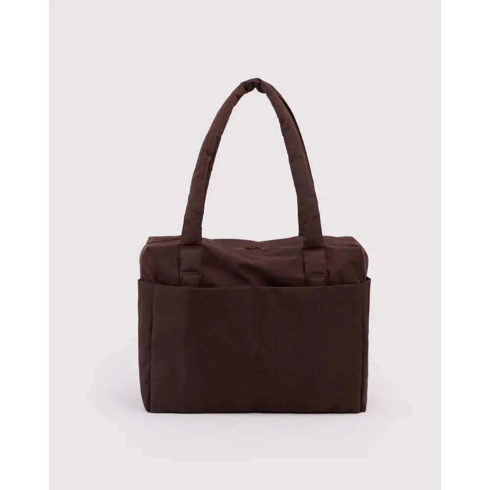BAGGU Small Cloud Carry-On - Coffee