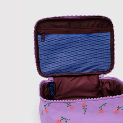 BAGGU - Small Cosmetic Case Painted Wildflower