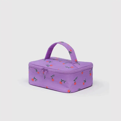 BAGGU Small Cosmetic Case - Painted Wildflower