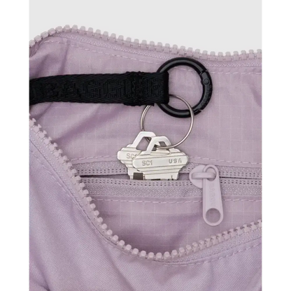 BAGGU - Small Nylon Crescent Bag