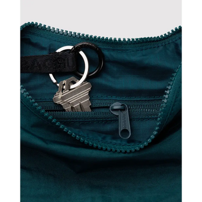 BAGGU - Small Nylon Crescent Bag