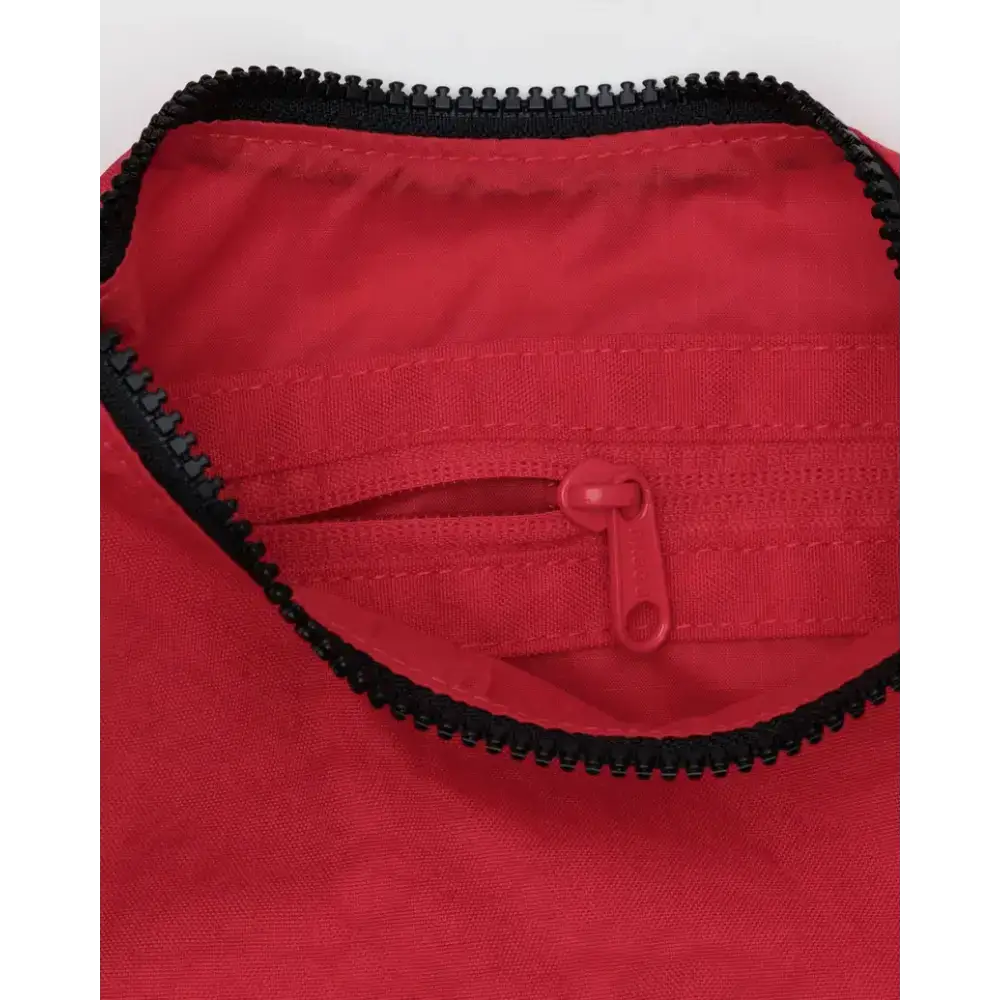 BAGGU - Small Nylon Crescent Bag