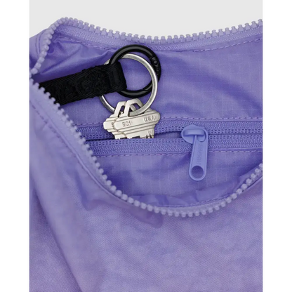 BAGGU - Small Nylon Crescent Bag