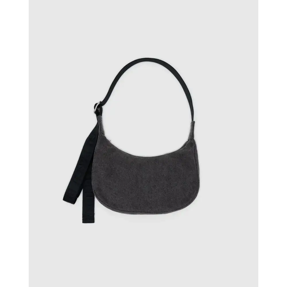 BAGGU - Small Nylon Crescent Bag