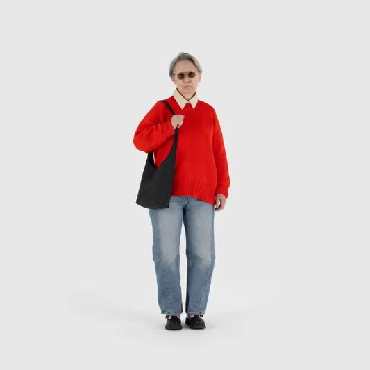 Small Nylon Sling Black - PABOOM