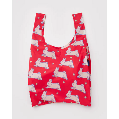 Standard Baggu Reusable Tote Bag - Bunnies