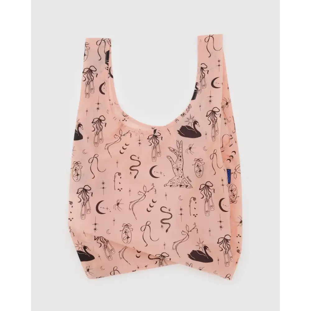 BAGGU bag featuring a collection of drawings - PABOOM