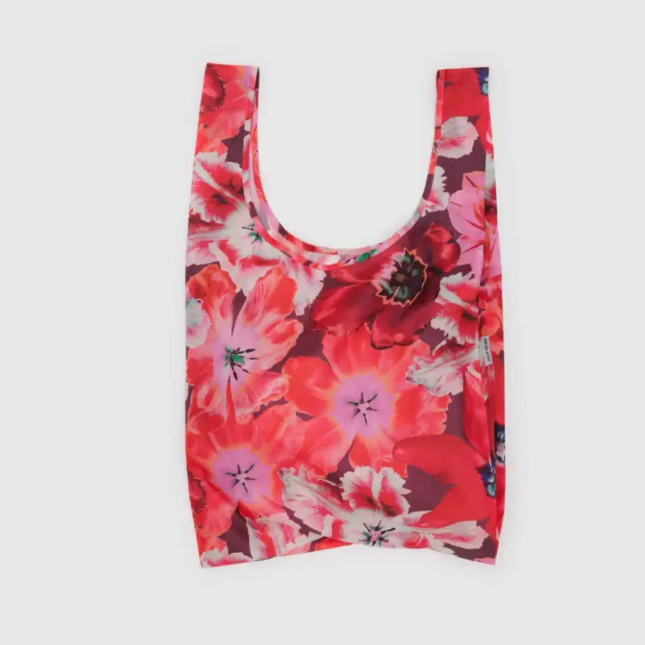 BAGGU bag featuring isa flowers
