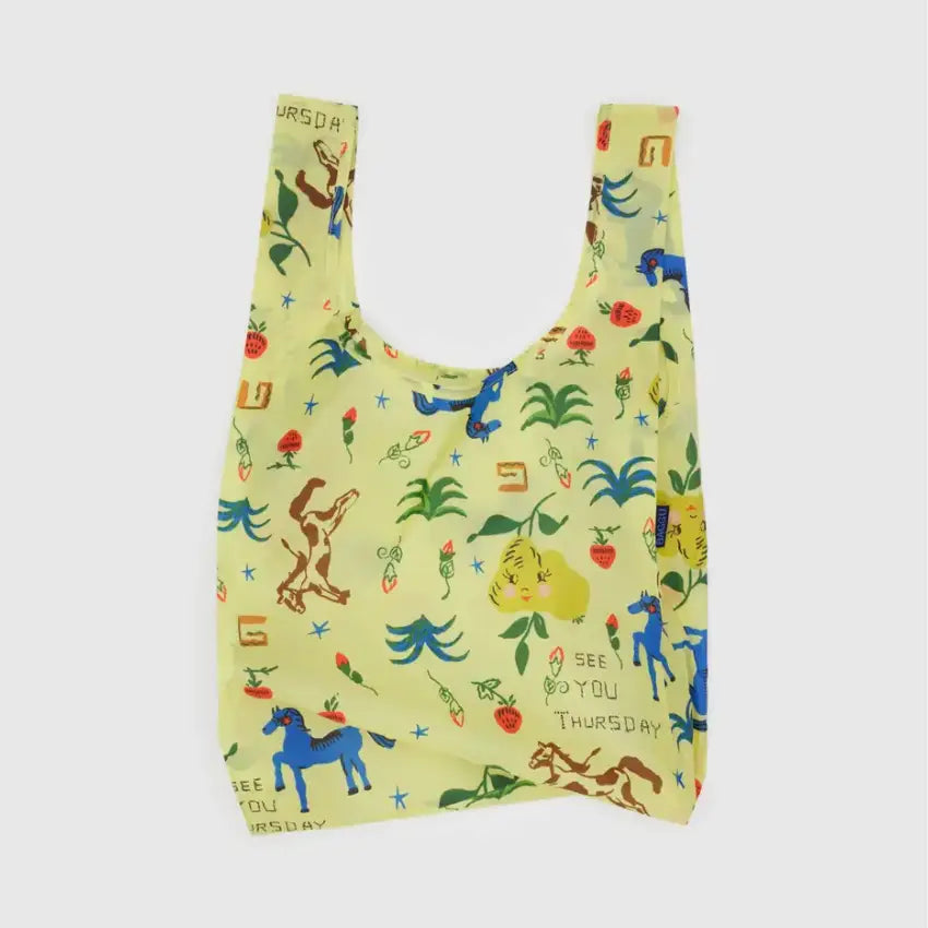 BAGGU - Standard Baggu Painted Prairie