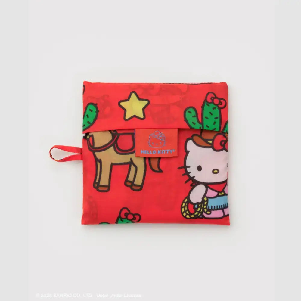 BAGGU - Standard Baggu Hello Kitty Western