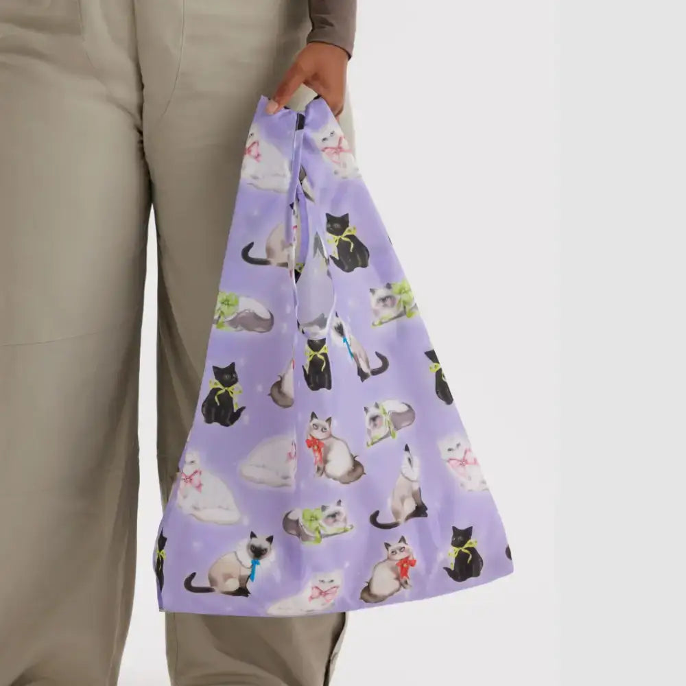 BAGGU - Standard Baggu Fancy Cats