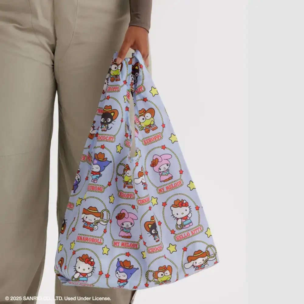BAGGU - Standard Baggu Hello Kitty & Friends Western