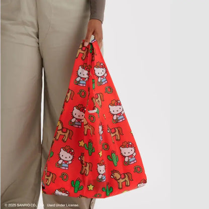 BAGGU - Standard Baggu Hello Kitty Western