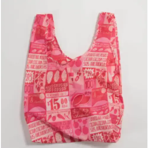 Standard Baggu Reusable Tote Bag - Mercado