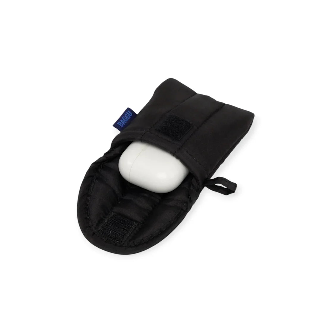 BAGGU Puffy Earbuds Case - Black
