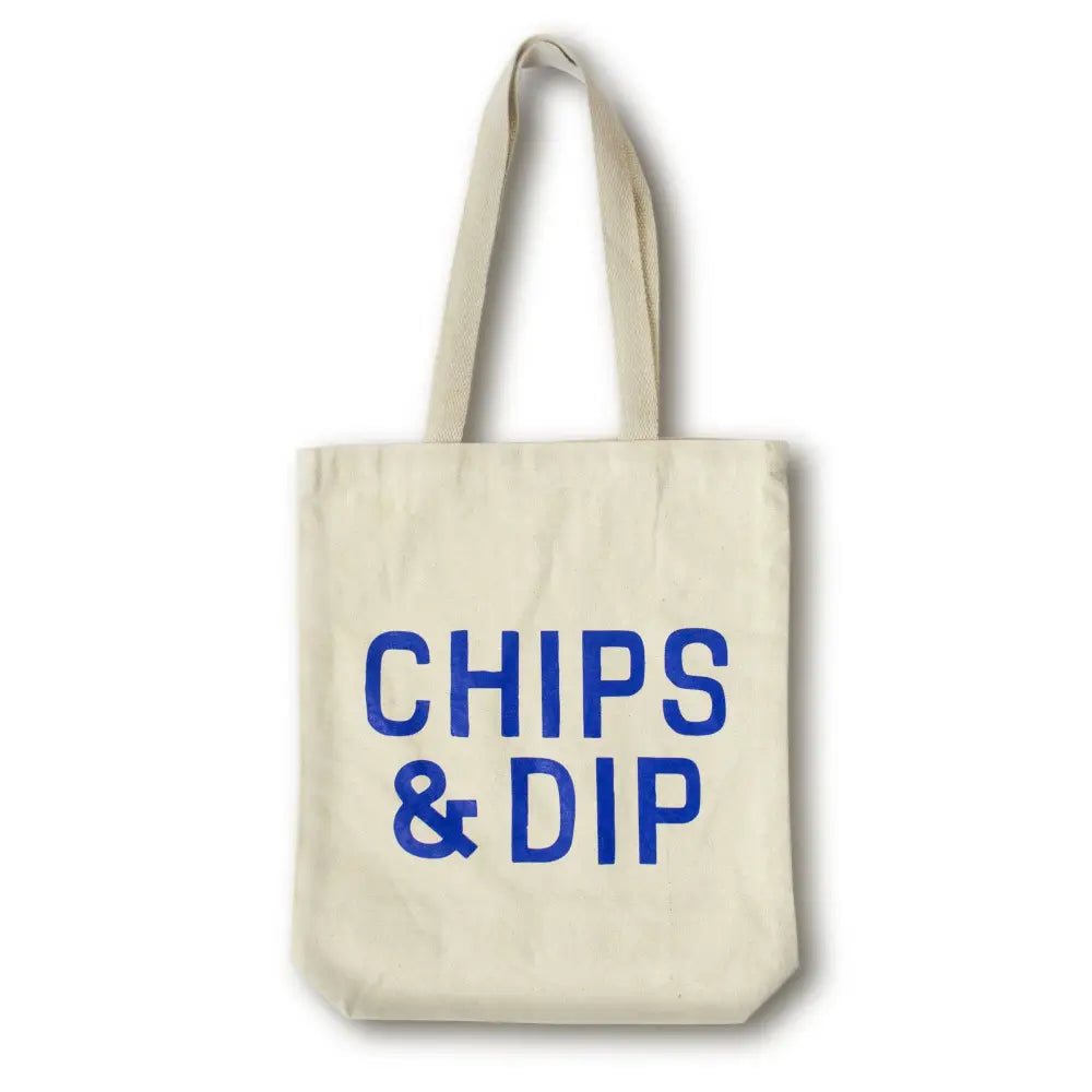 Chips & Dip Tote Bag - PABOOM