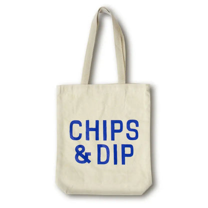 Chips & Dip Tote Bag - PABOOM