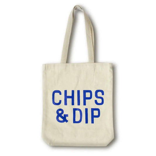 Chips & Dip Tote Bag - PABOOM