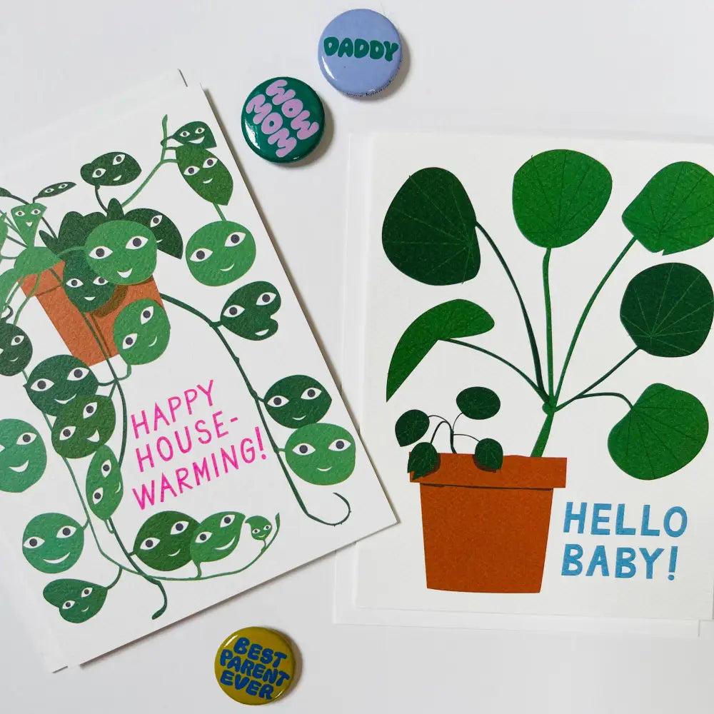 Banquet Workshop - Daddy 1’’ Button