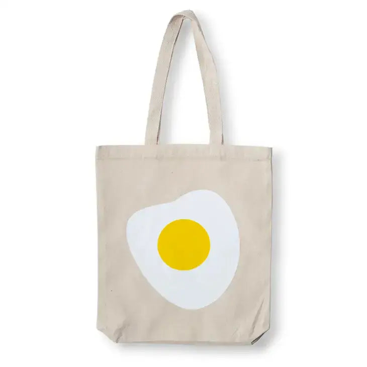 Fried Egg Tote - PABOOM