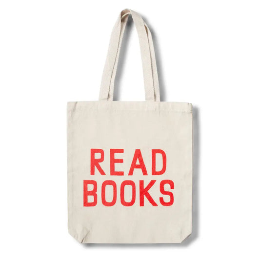 Banquet Workshop - Read Books Tote Bag