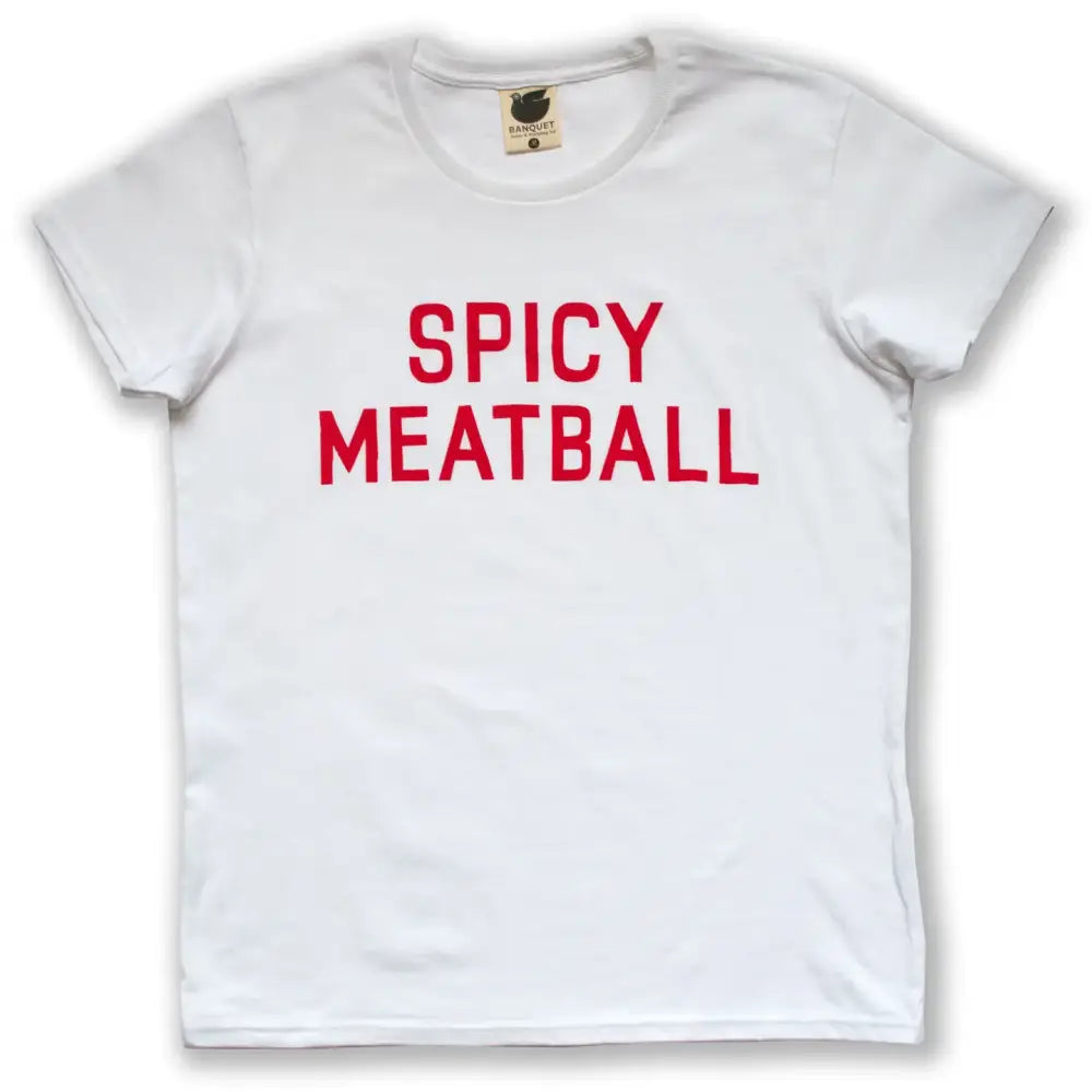 Spicy Meatball T-Shirt - PABOOM