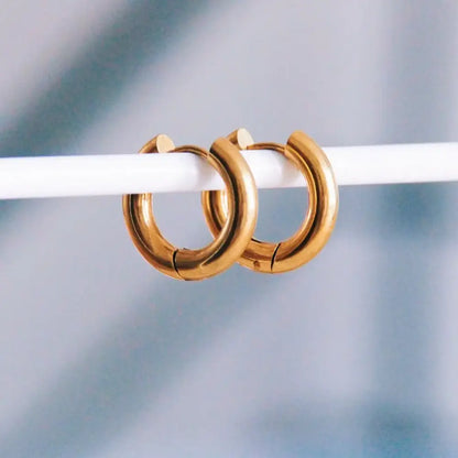 Creole Hoop, Small - PABOOM