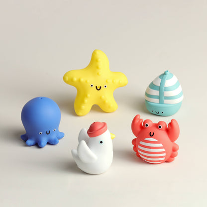 Itzy Bitzy Puppets™ - Bath + Storytelling Toys - Itzy Friends