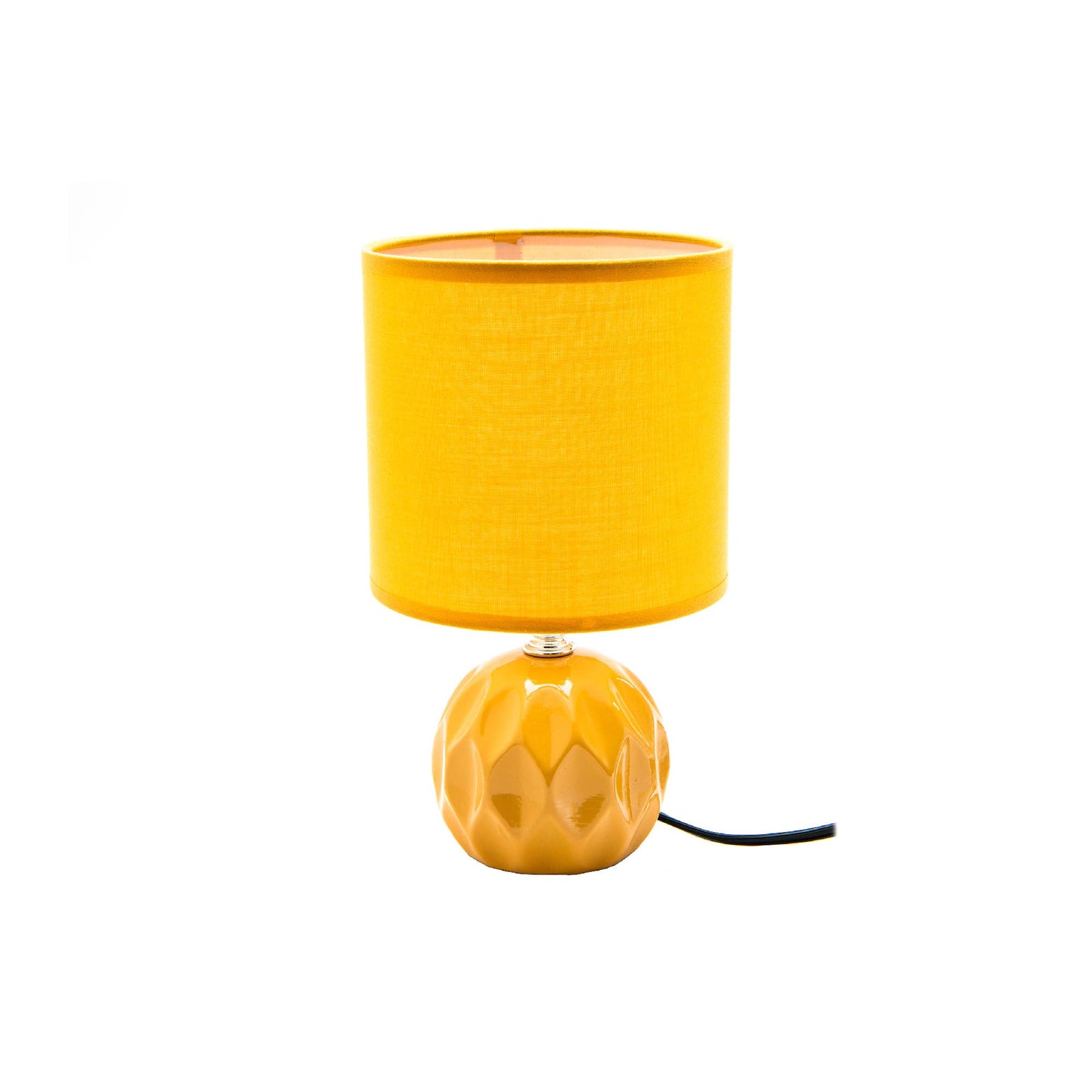Jolene Table Lamp - White