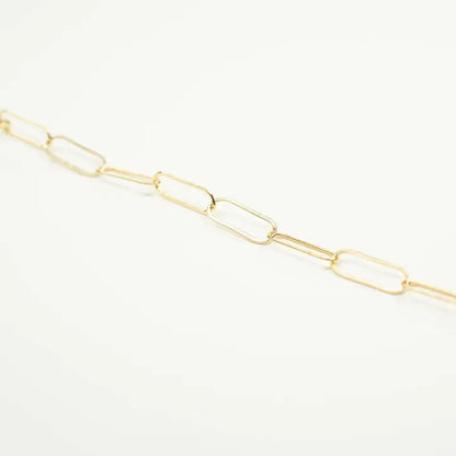 Gold Loops Bracelet