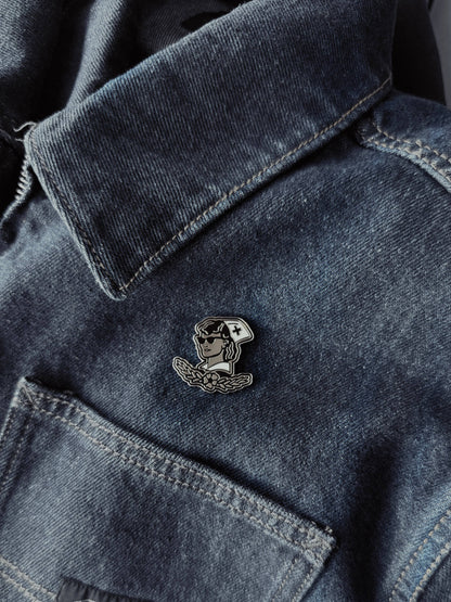 Nurse Enamel Pin