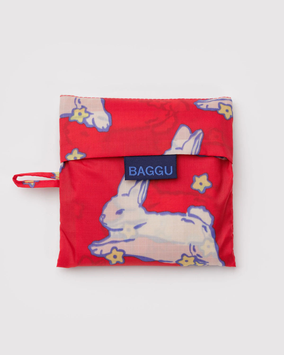 Standard Baggu Reusable Tote Bag - Bunnies