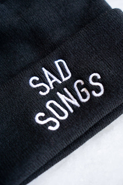 Sad Songs Beanie